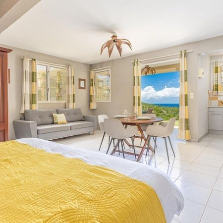 Domaine De L'Anse Ramier Aparthotel Les Trois-Ilets Luaran gambar