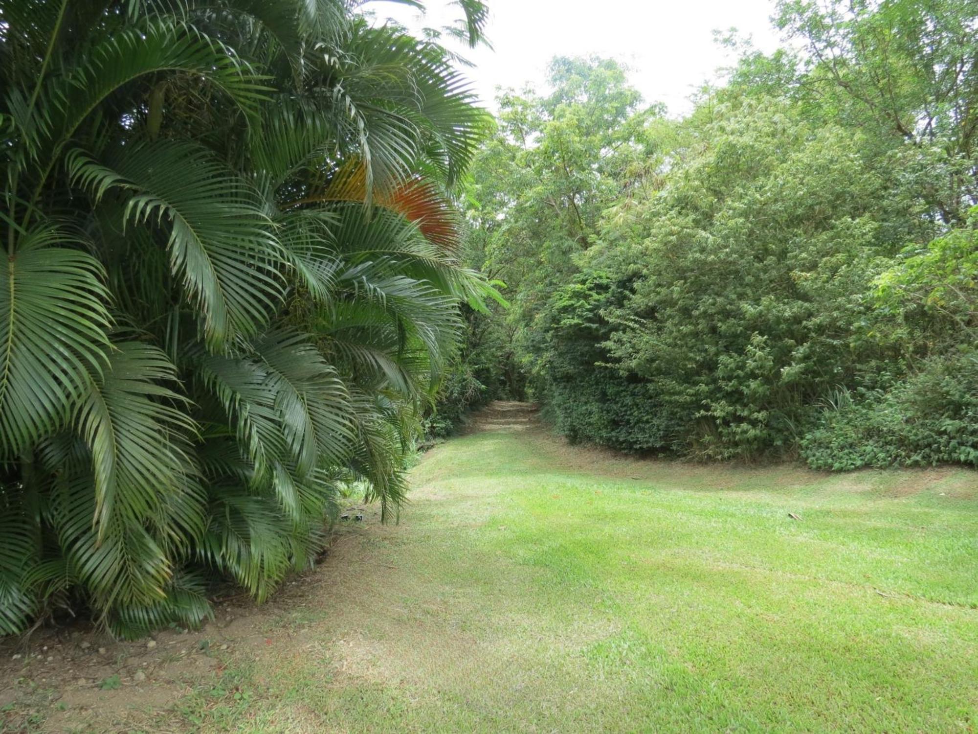 Domaine De L'Anse Ramier Aparthotel Les Trois-Ilets Luaran gambar