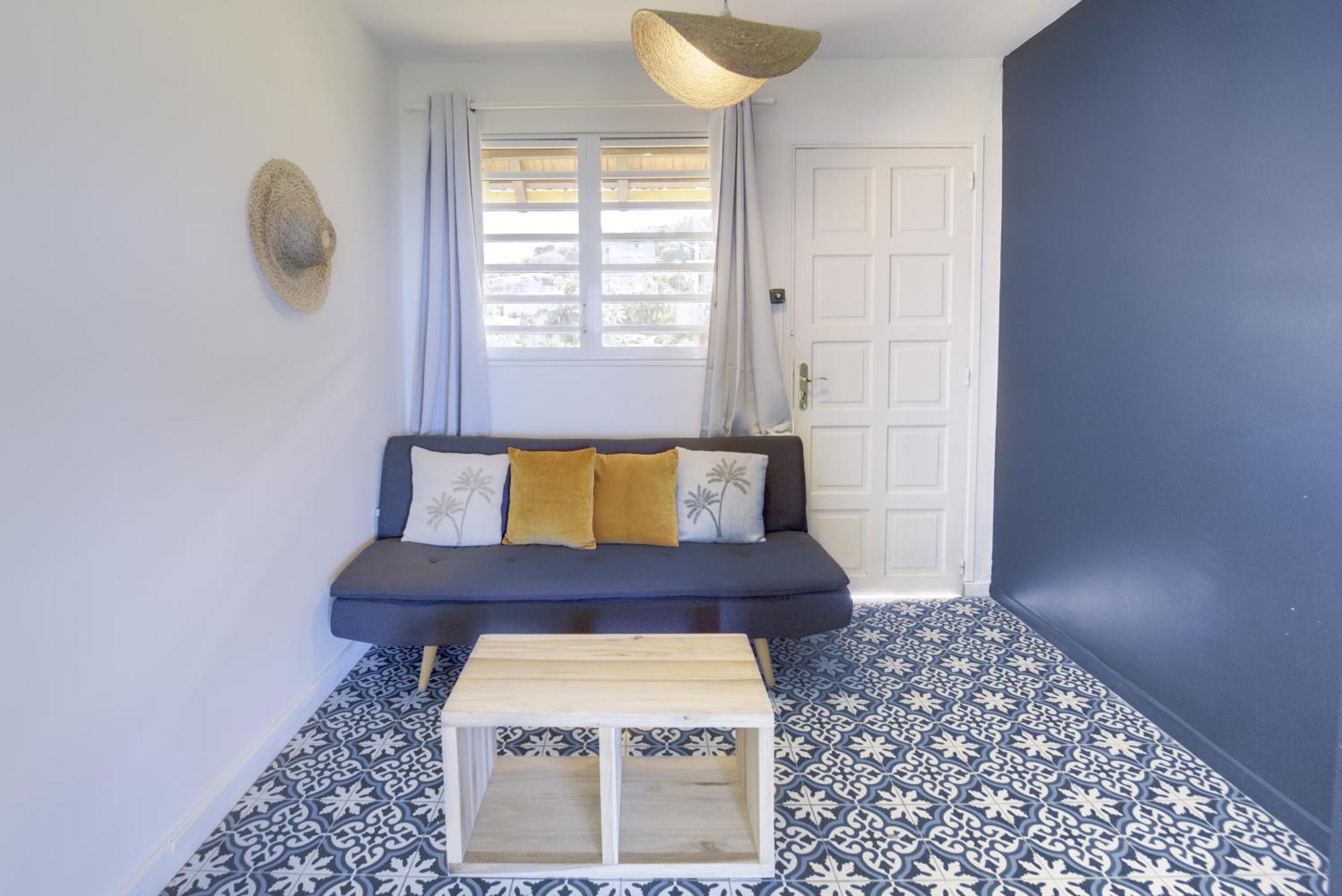 Domaine De L'Anse Ramier Aparthotel Les Trois-Ilets Luaran gambar