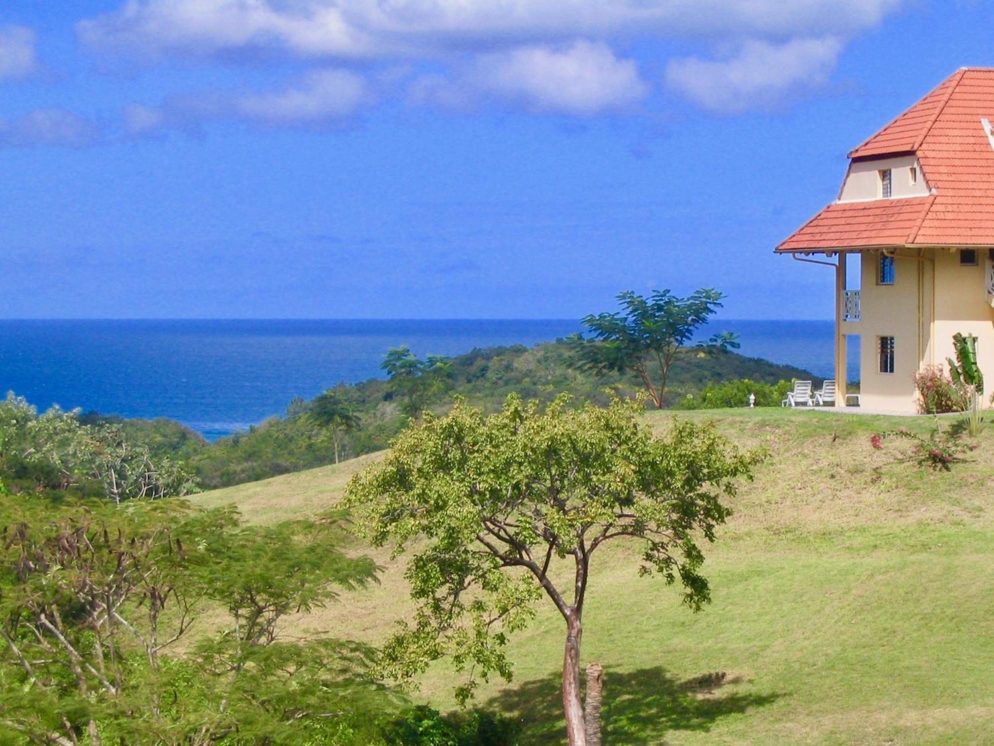 Domaine De L'Anse Ramier Aparthotel Les Trois-Ilets Luaran gambar