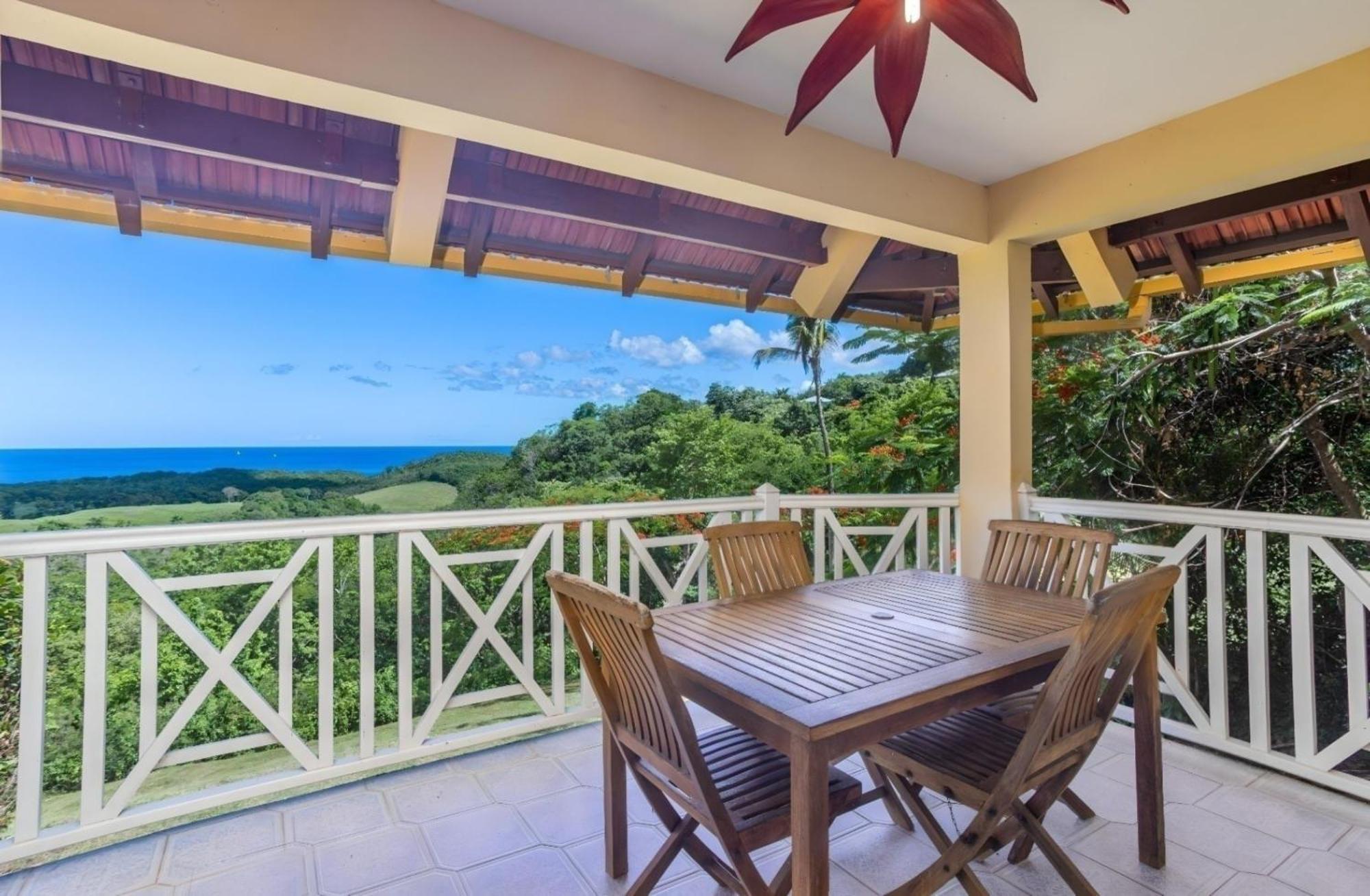 Domaine De L'Anse Ramier Aparthotel Les Trois-Ilets Luaran gambar