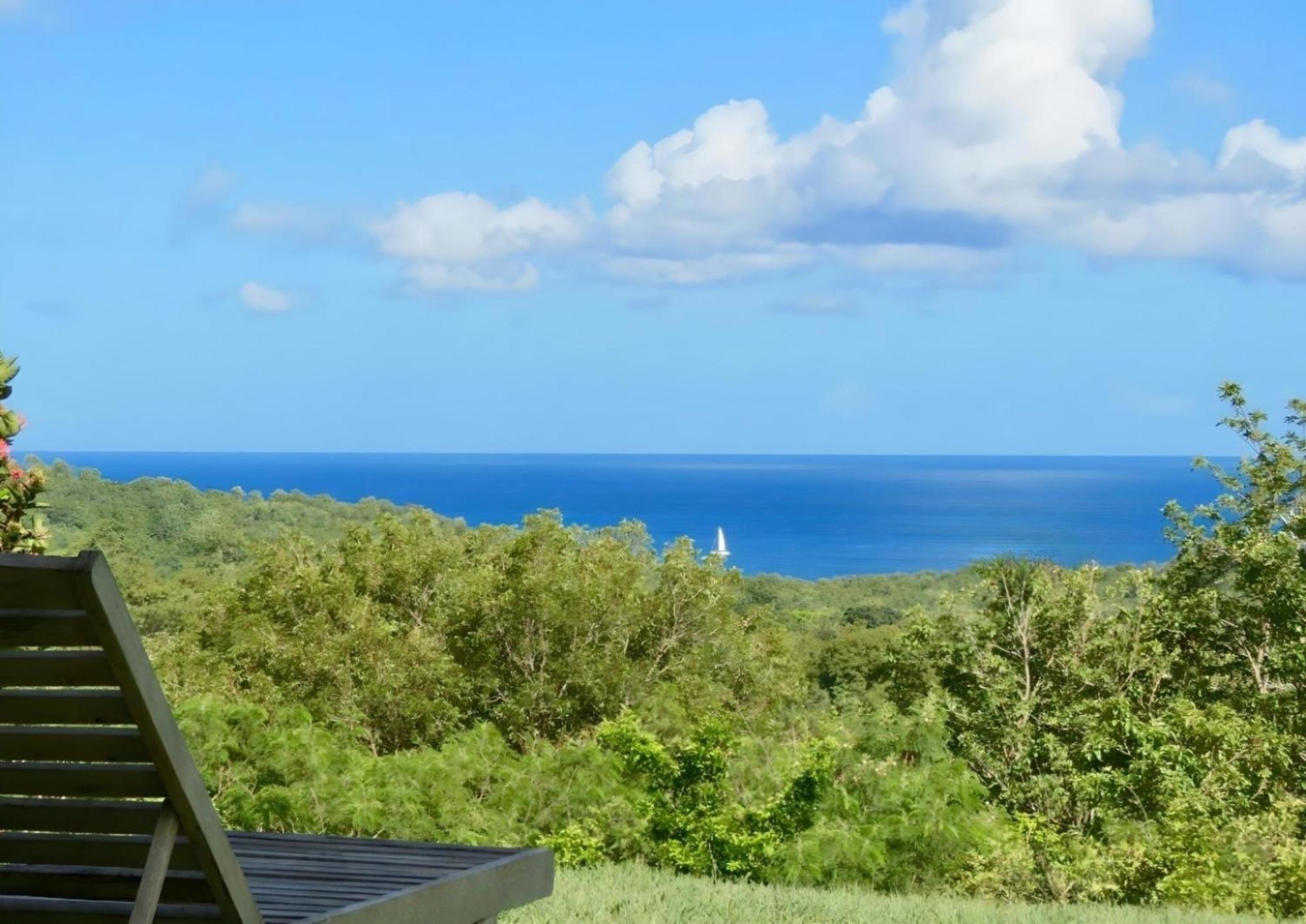 Domaine De L'Anse Ramier Aparthotel Les Trois-Ilets Luaran gambar