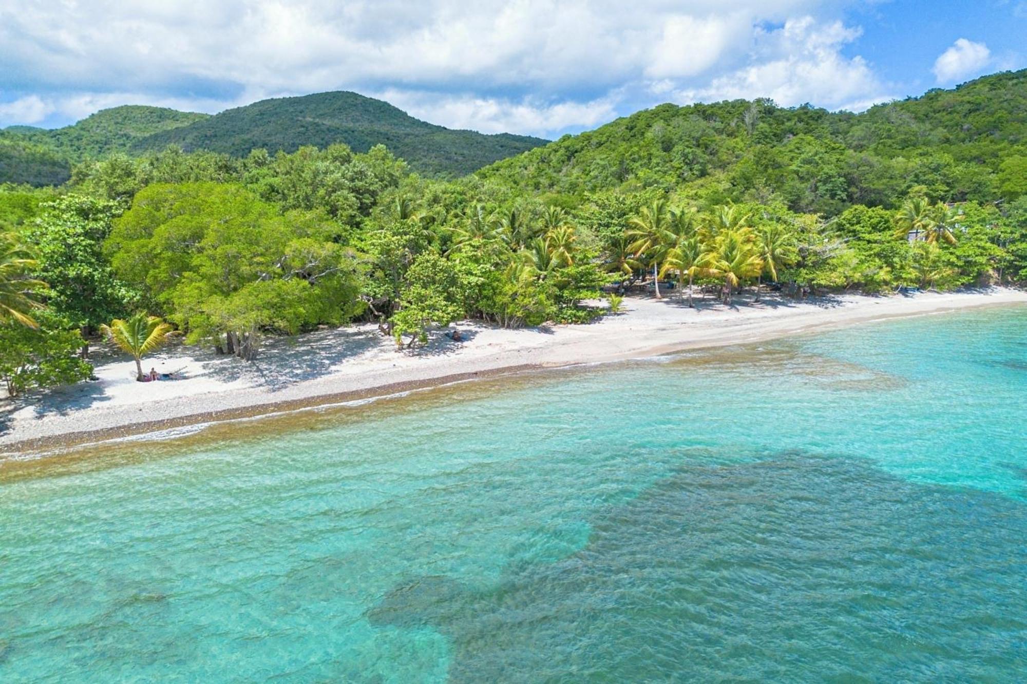 Domaine De L'Anse Ramier Aparthotel Les Trois-Ilets Luaran gambar