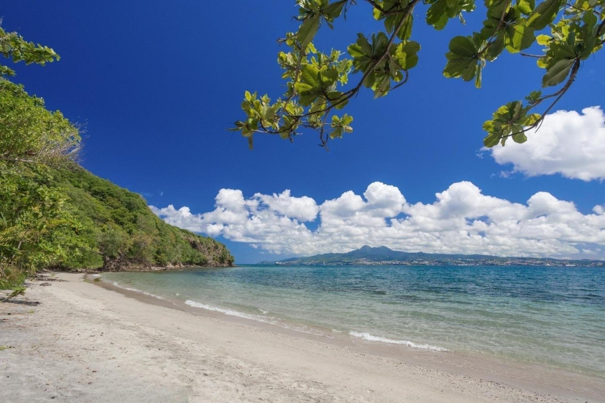 Domaine De L'Anse Ramier Aparthotel Les Trois-Ilets Luaran gambar