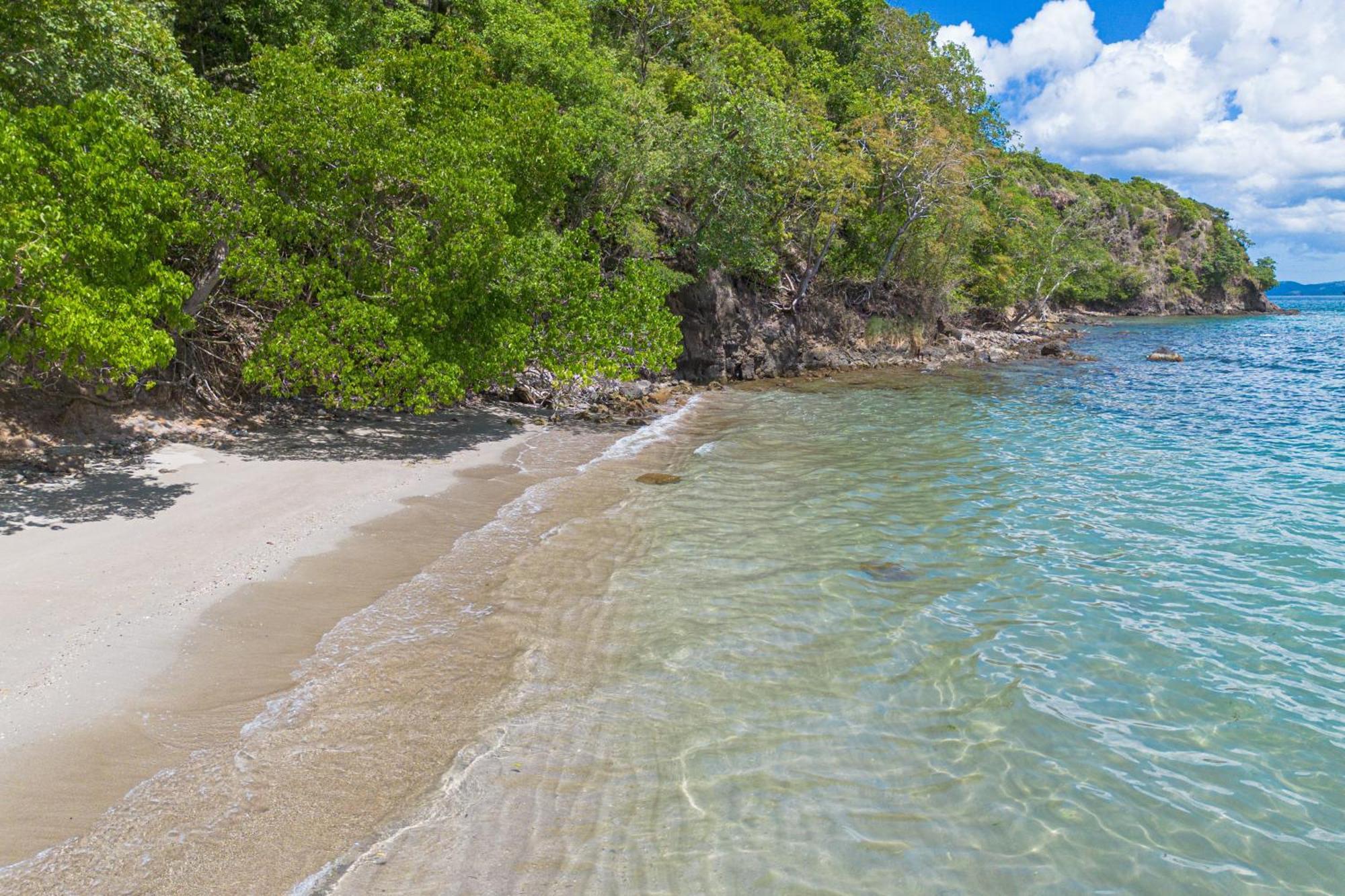 Domaine De L'Anse Ramier Aparthotel Les Trois-Ilets Luaran gambar