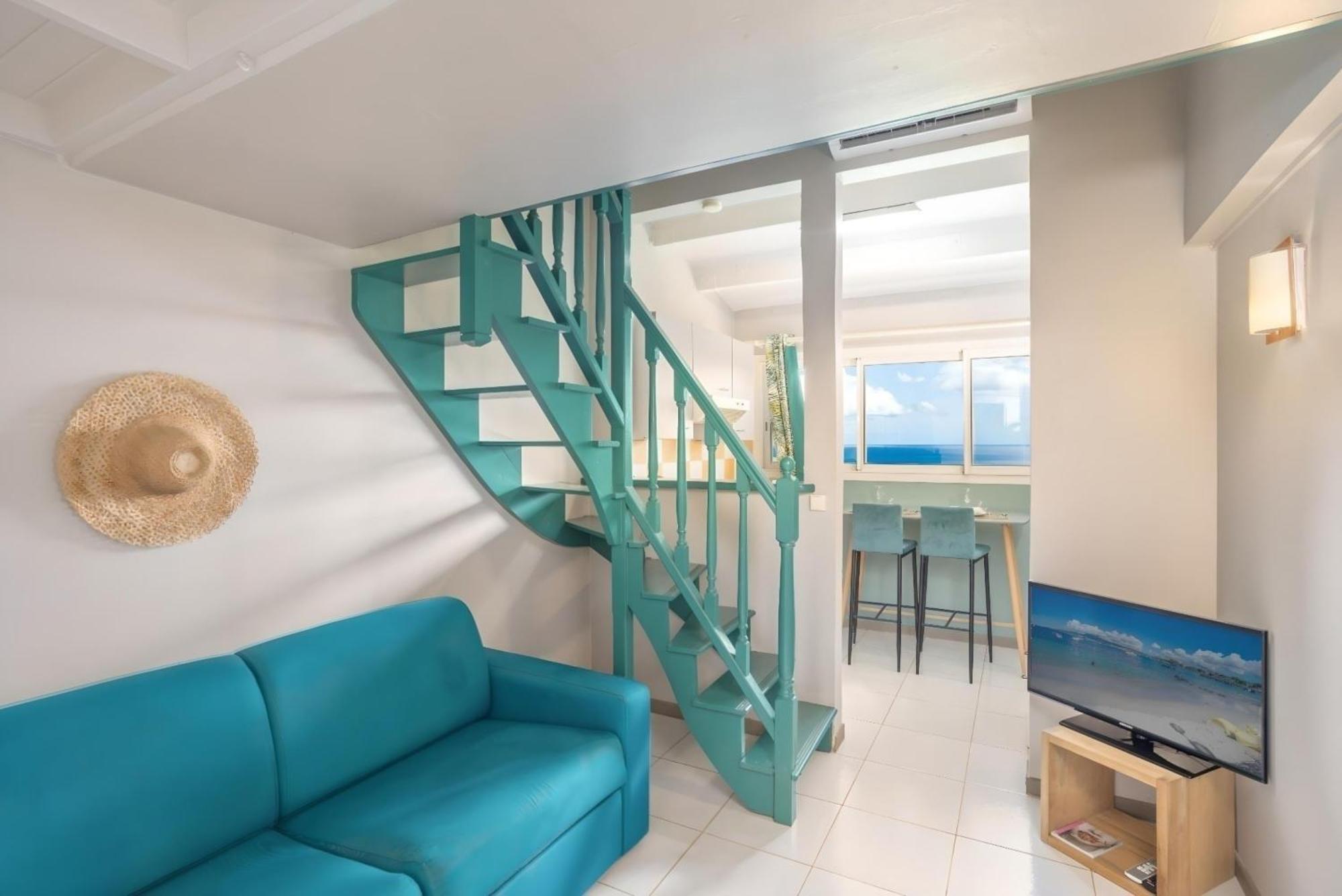 Domaine De L'Anse Ramier Aparthotel Les Trois-Ilets Luaran gambar