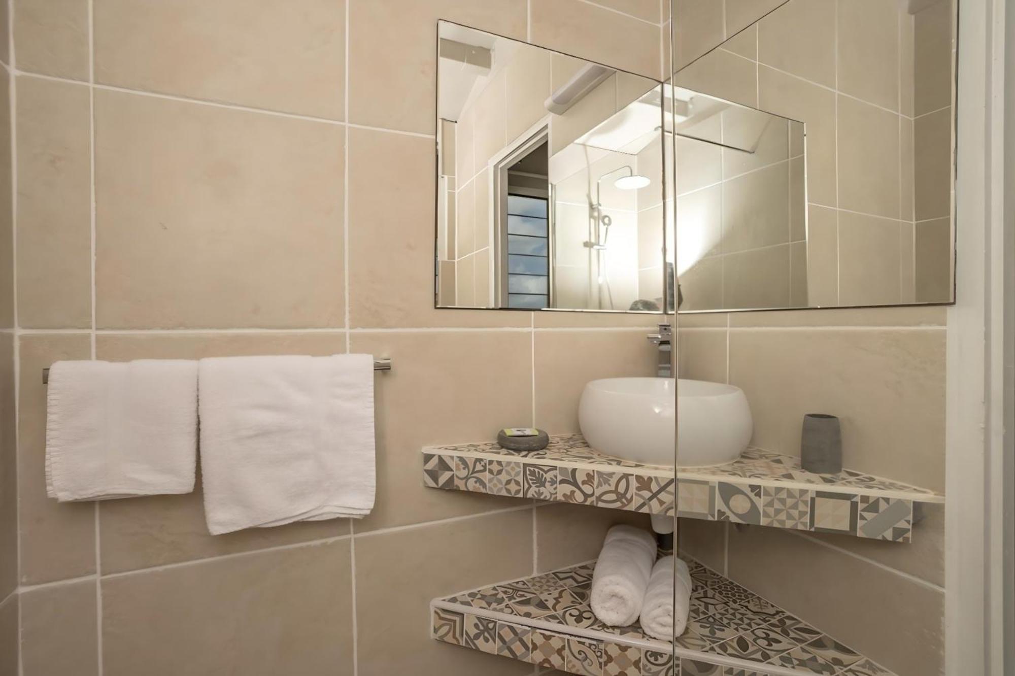 Domaine De L'Anse Ramier Aparthotel Les Trois-Ilets Luaran gambar
