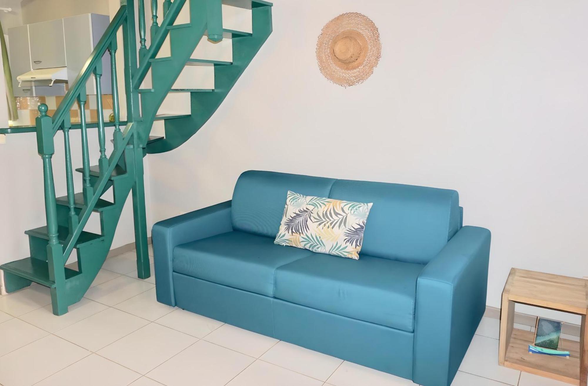 Domaine De L'Anse Ramier Aparthotel Les Trois-Ilets Luaran gambar