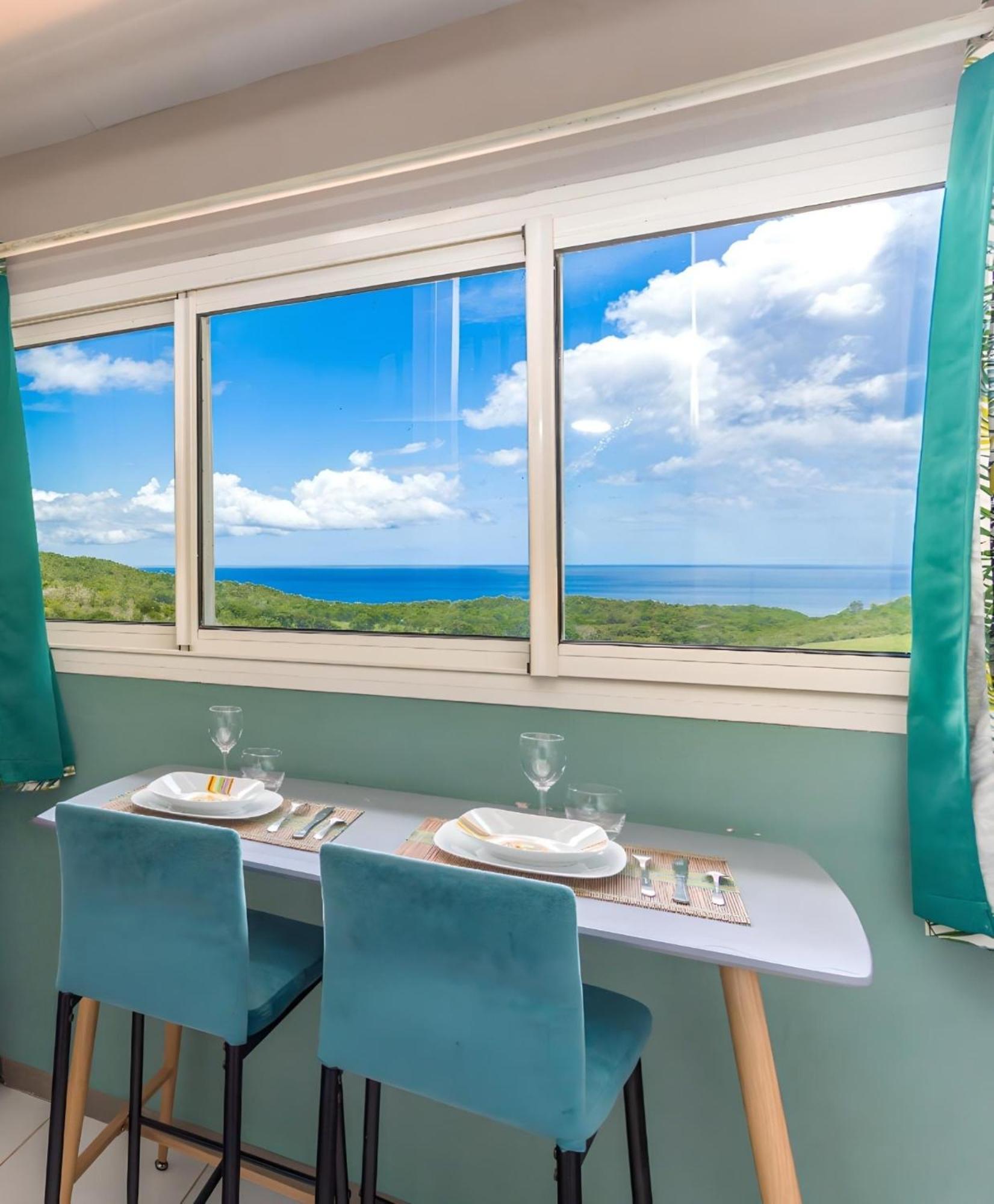 Domaine De L'Anse Ramier Aparthotel Les Trois-Ilets Luaran gambar