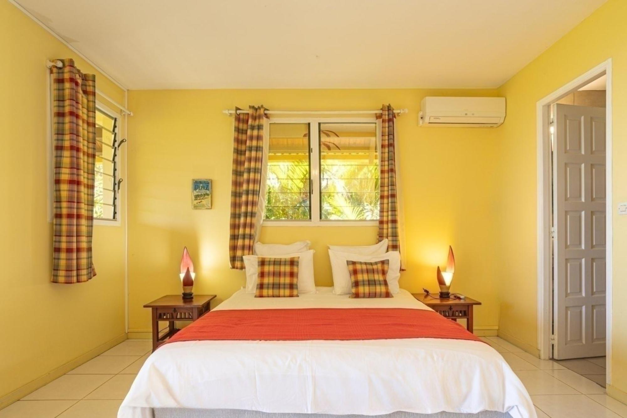 Domaine De L'Anse Ramier Aparthotel Les Trois-Ilets Luaran gambar