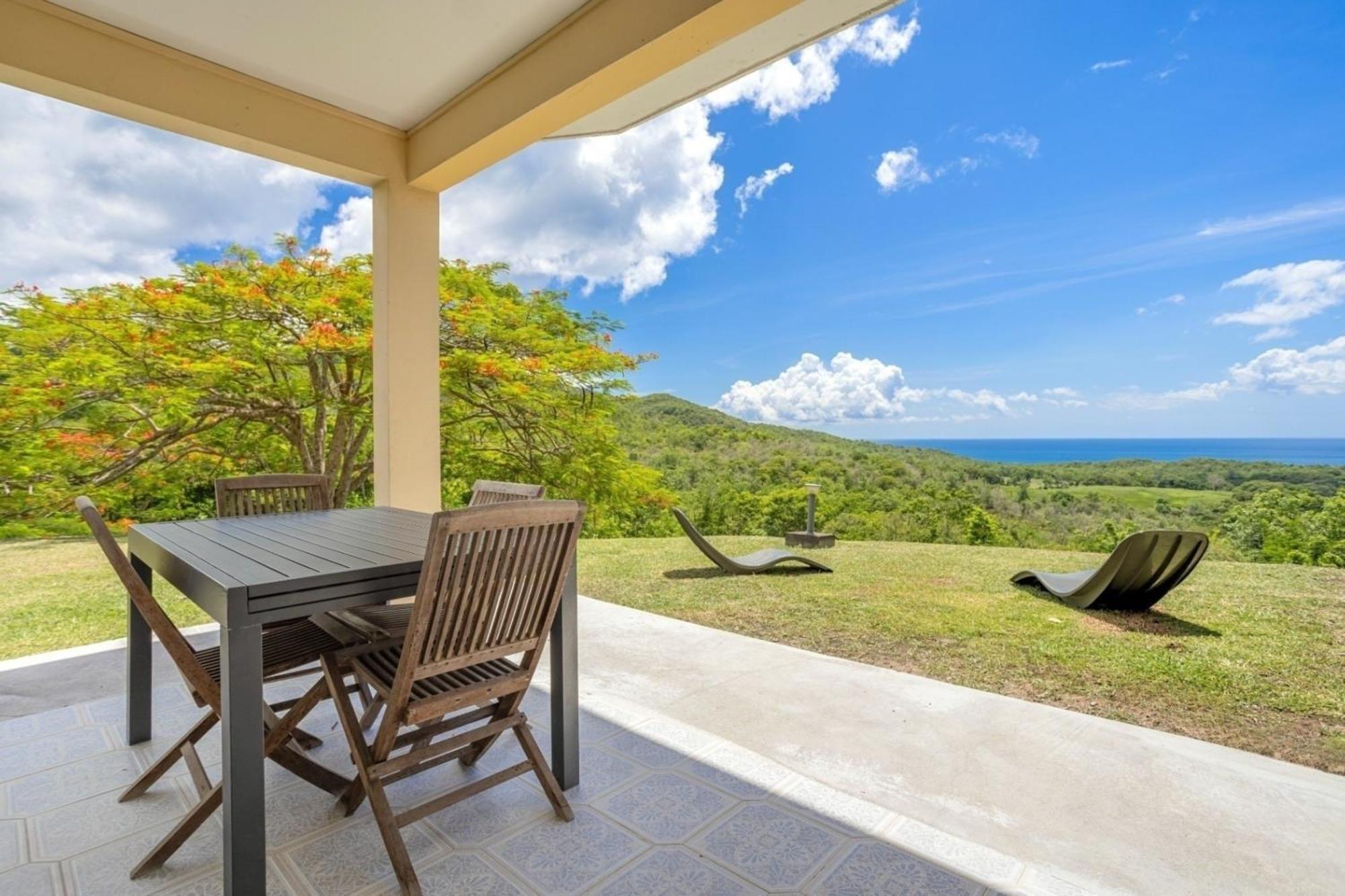 Domaine De L'Anse Ramier Aparthotel Les Trois-Ilets Luaran gambar