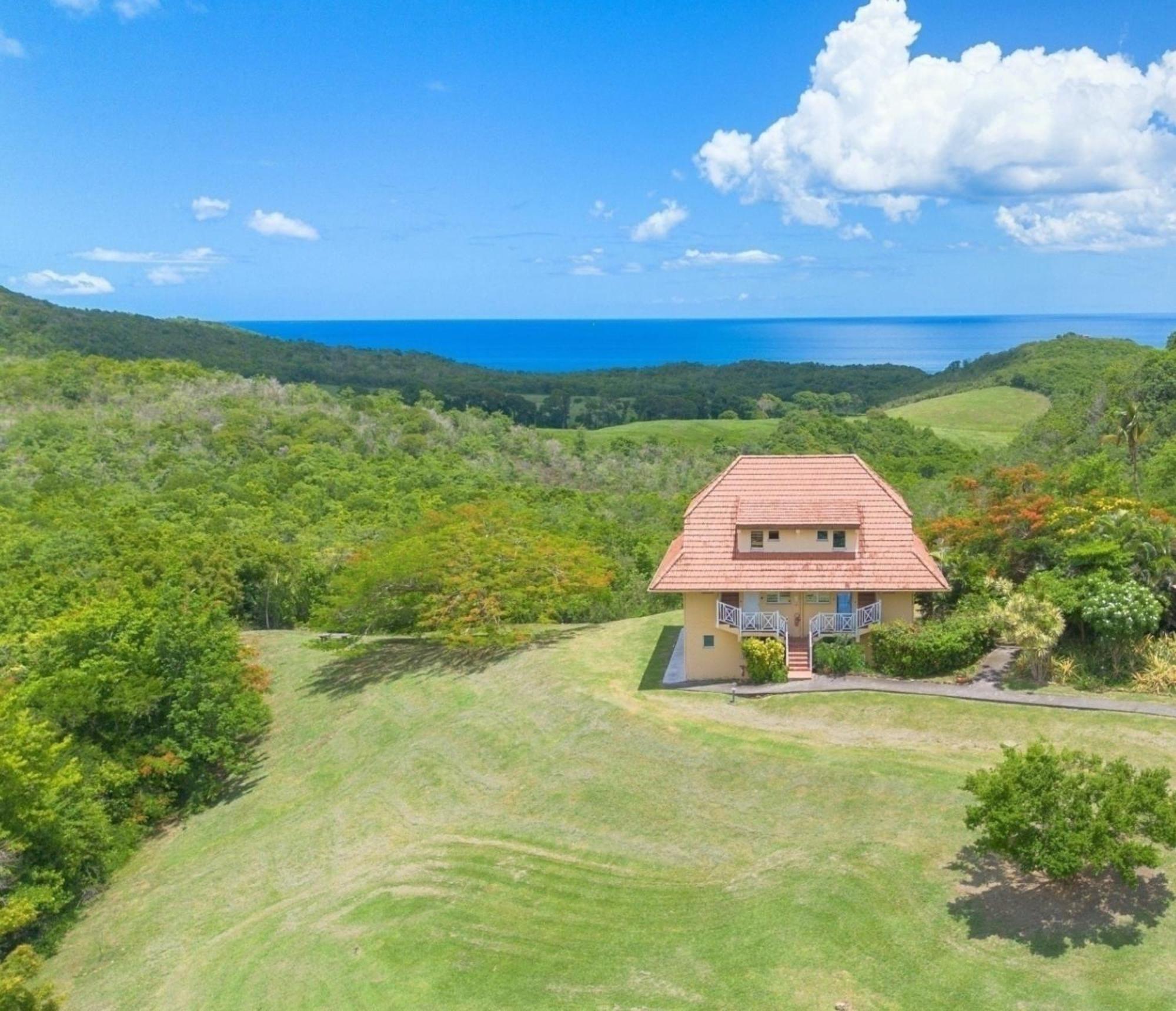 Domaine De L'Anse Ramier Aparthotel Les Trois-Ilets Luaran gambar