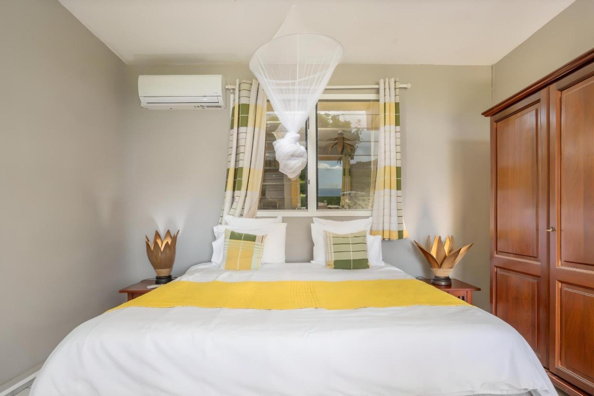 Domaine De L'Anse Ramier Aparthotel Les Trois-Ilets Luaran gambar