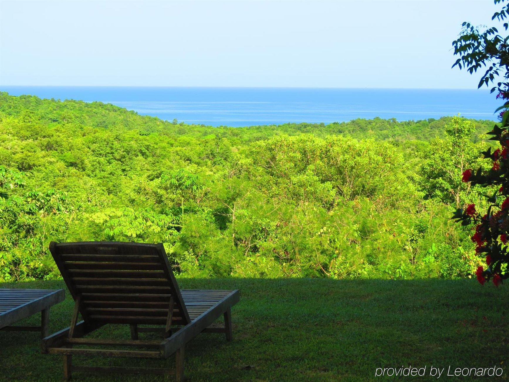 Domaine De L'Anse Ramier Aparthotel Les Trois-Ilets Luaran gambar