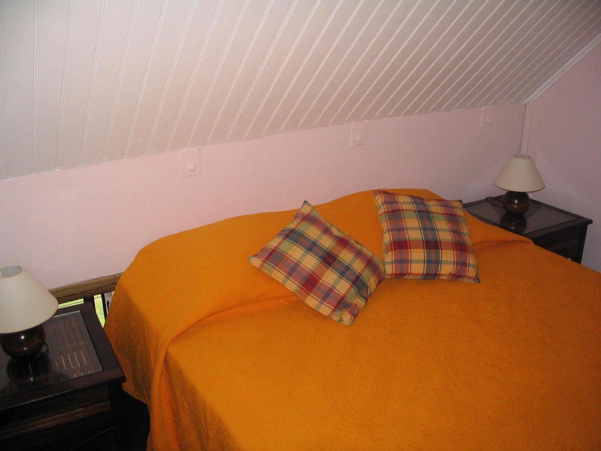 Domaine De L'Anse Ramier Aparthotel Les Trois-Ilets Luaran gambar