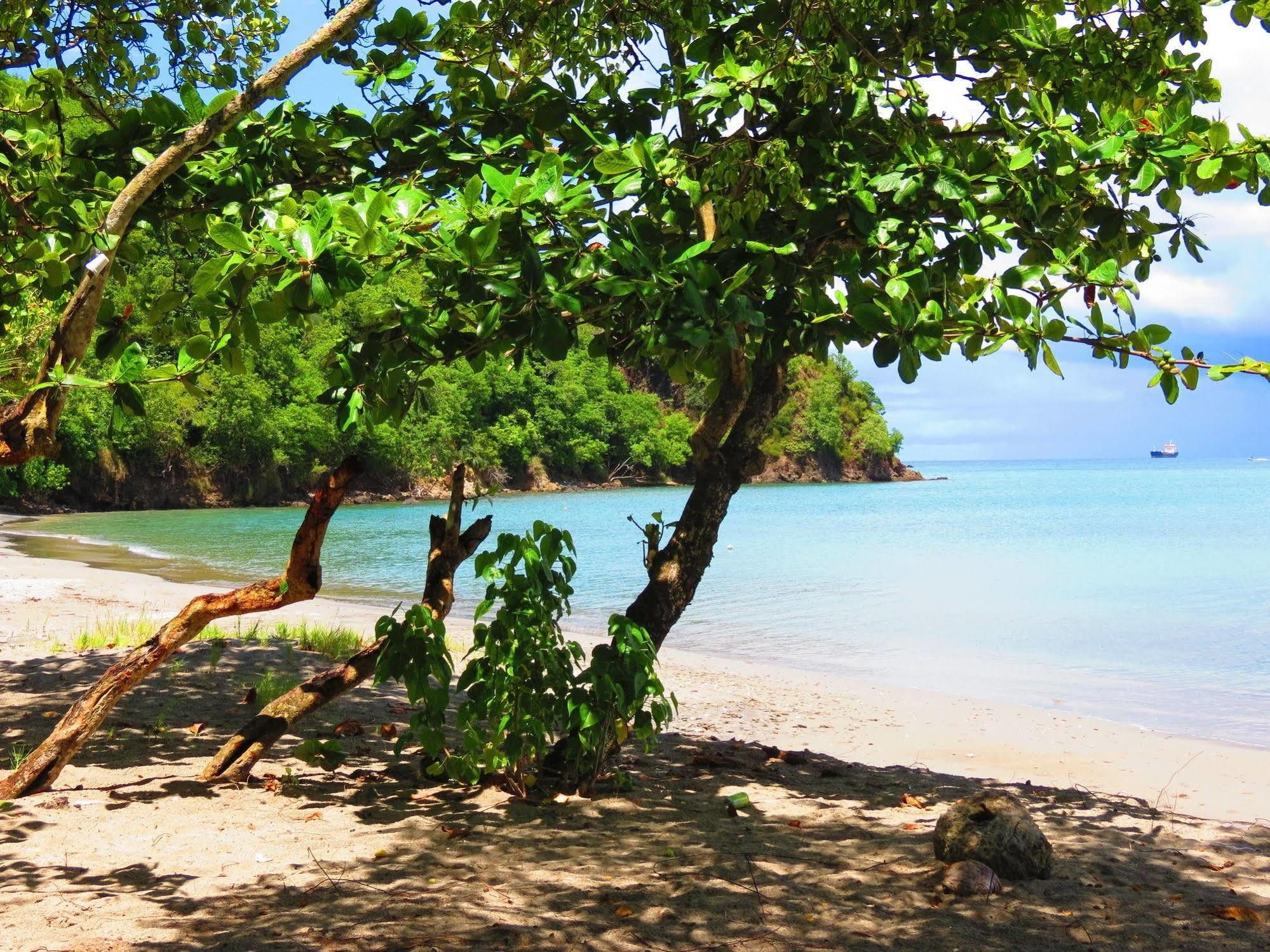 Domaine De L'Anse Ramier Aparthotel Les Trois-Ilets Luaran gambar