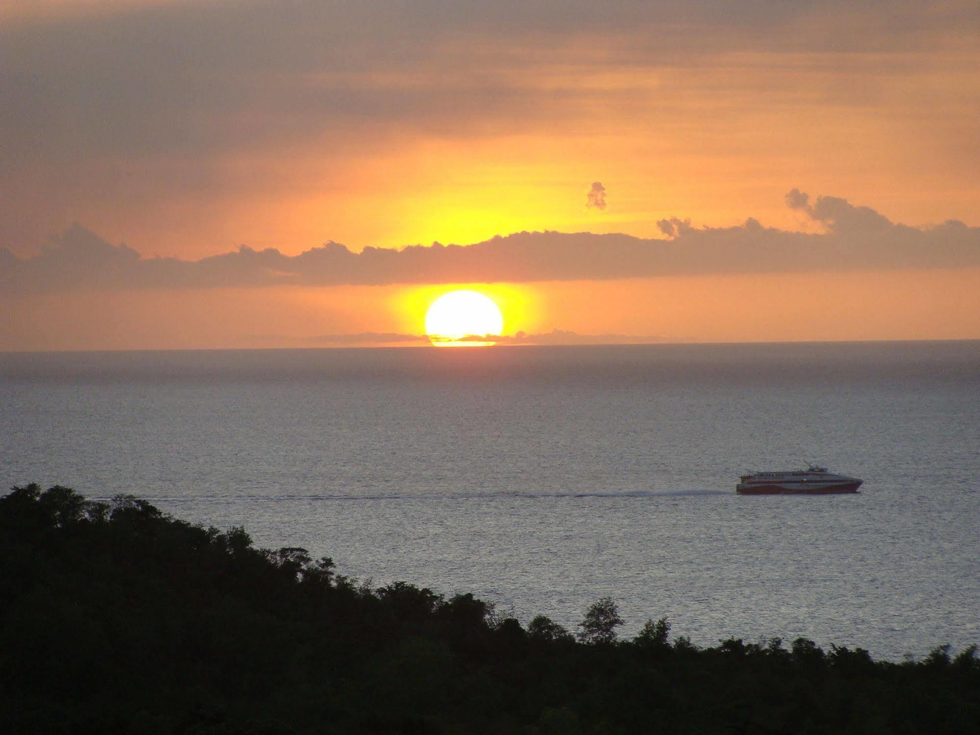 Domaine De L'Anse Ramier Aparthotel Les Trois-Ilets Luaran gambar