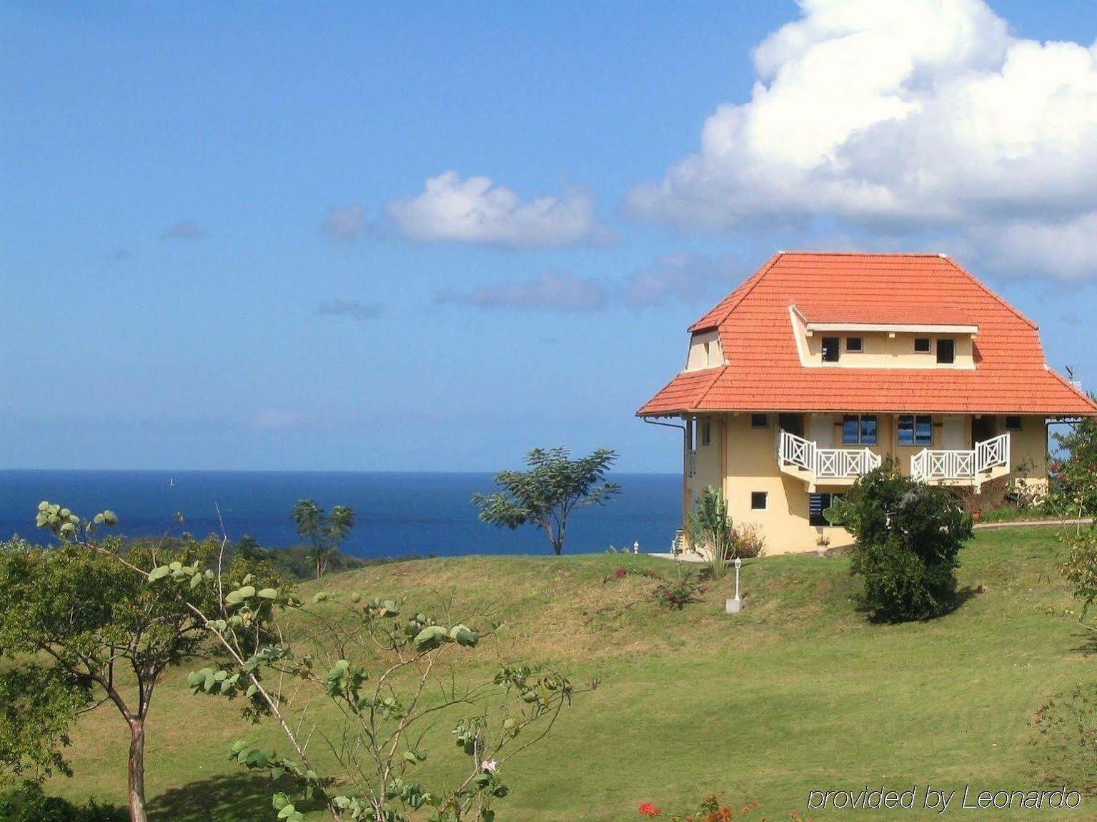 Domaine De L'Anse Ramier Aparthotel Les Trois-Ilets Luaran gambar