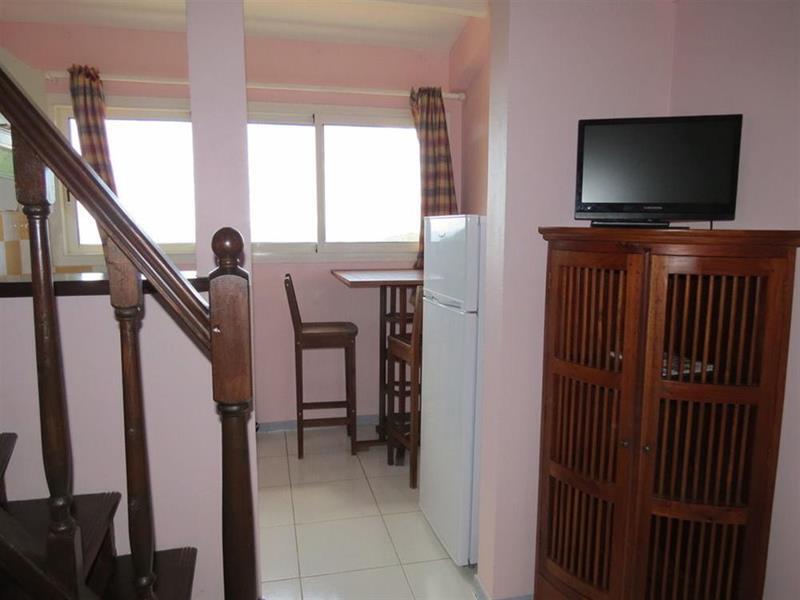Domaine De L'Anse Ramier Aparthotel Les Trois-Ilets Luaran gambar